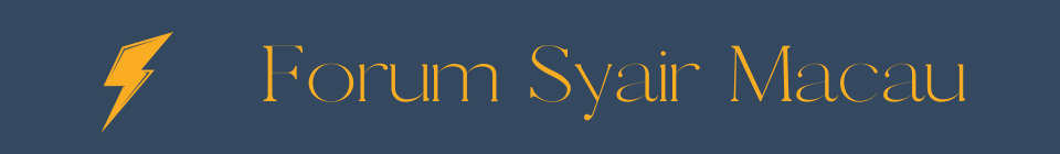 Forum Prediksi Syair Macau